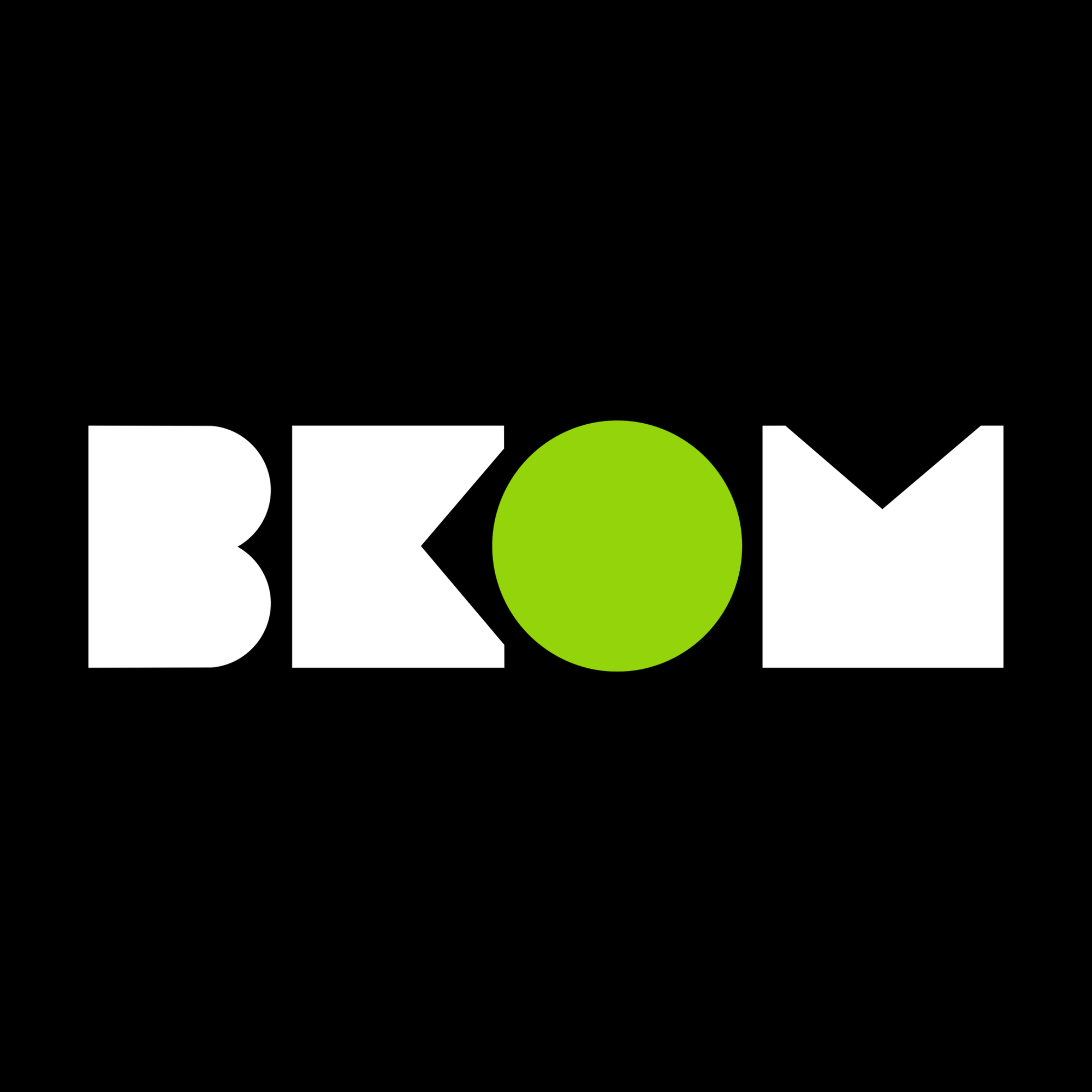 BKOM Logo