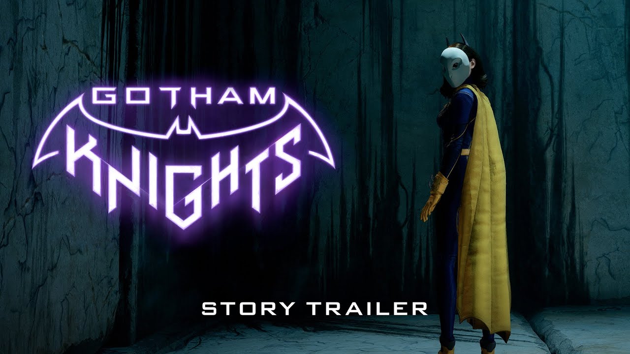 Gotham Knights - Official Court of Owls Story Trailer